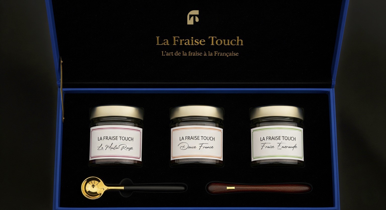 Image de Coffret Élégance