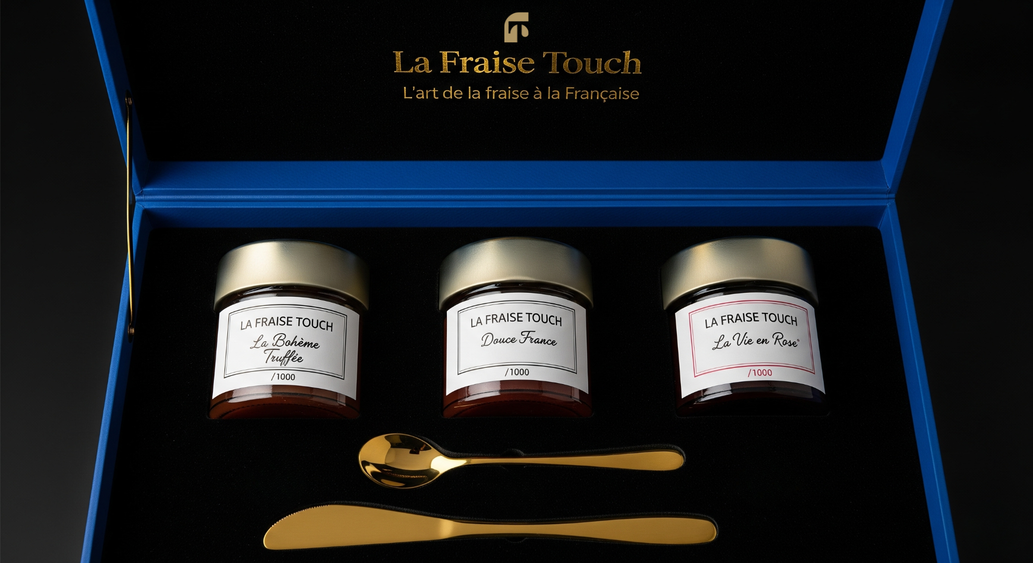 Image de Coffret Signature